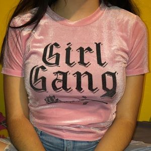 Girl Gang Shirt